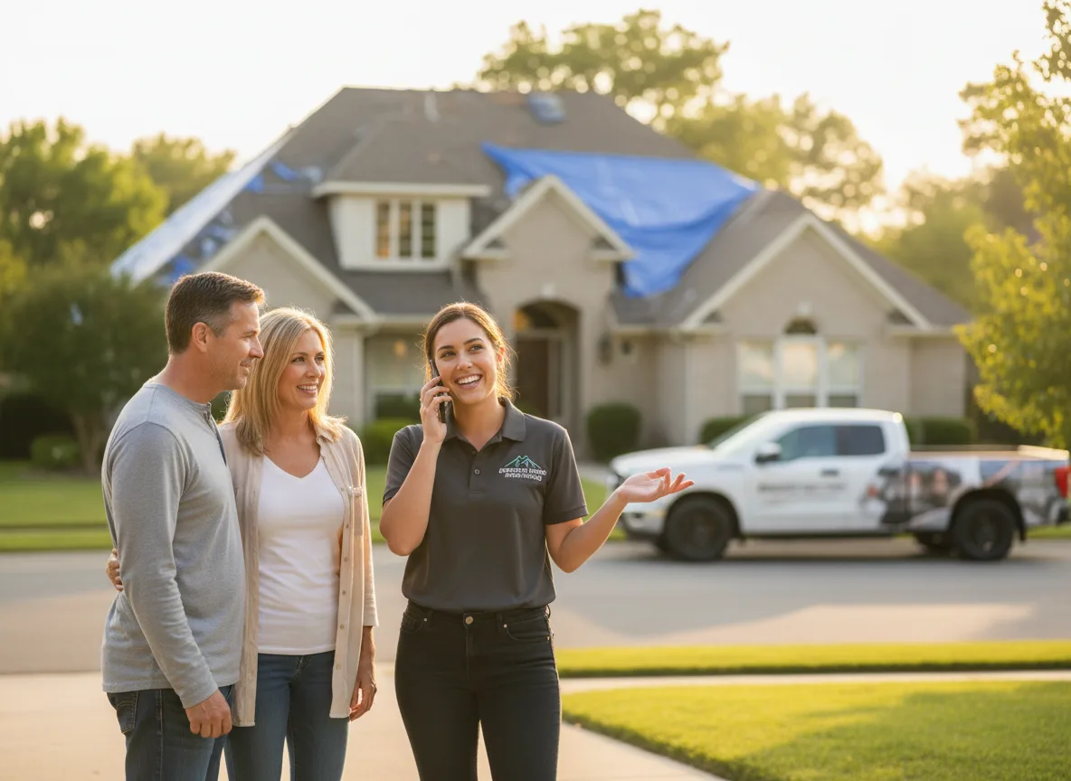 Emergency Roof Repair Noble, IL FAQs